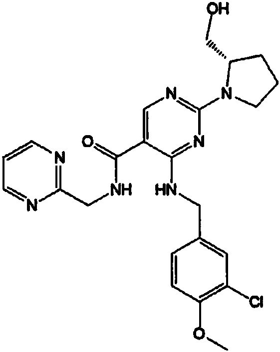 Compound for treating erectile dysfunction of men