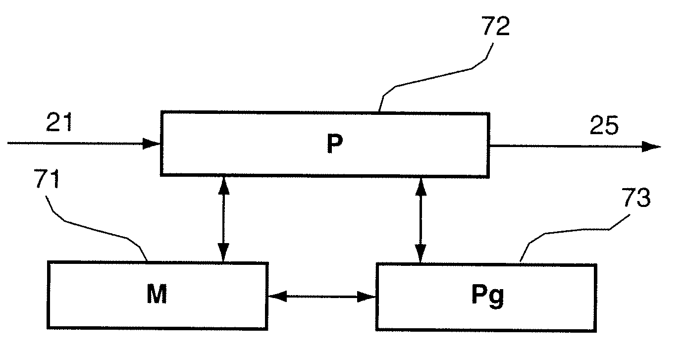 Methods for transmitting and receiving a multicarrier spread-spectrum signal, corresponding signal, computer program products and transmission and reception devices