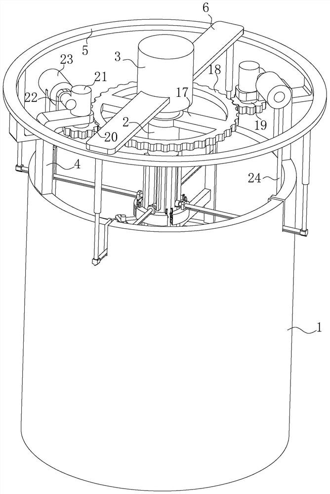 A kind of yam fruit pulp beverage production device