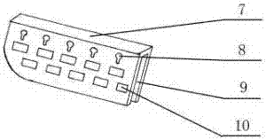 Anti-unbalance-load and anti-winding device for pulsator washing machine with different water leaf and barrel diameter