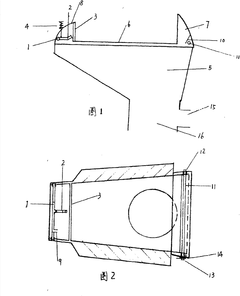 0.5L squate toilet with spray