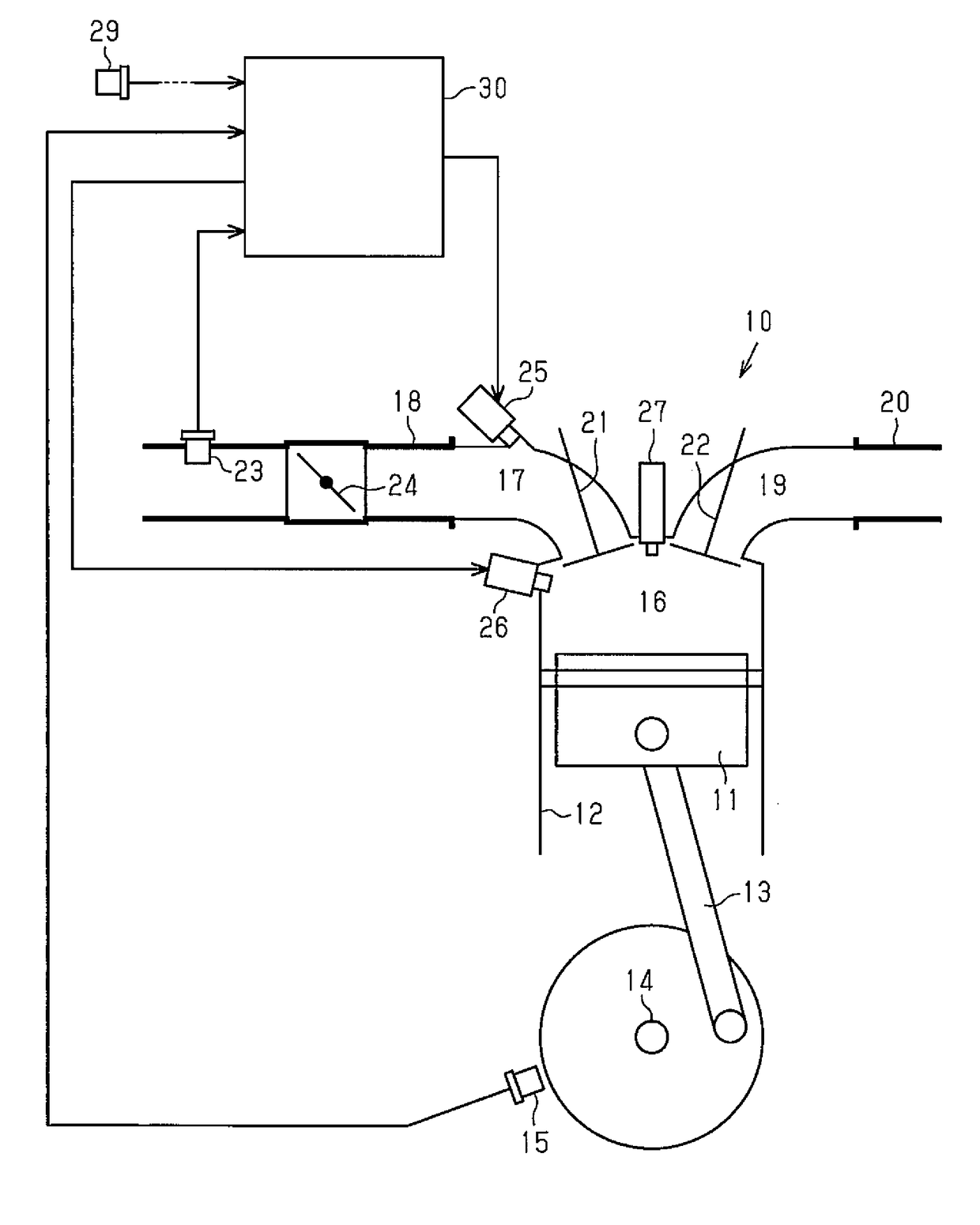 Fuel injection control device