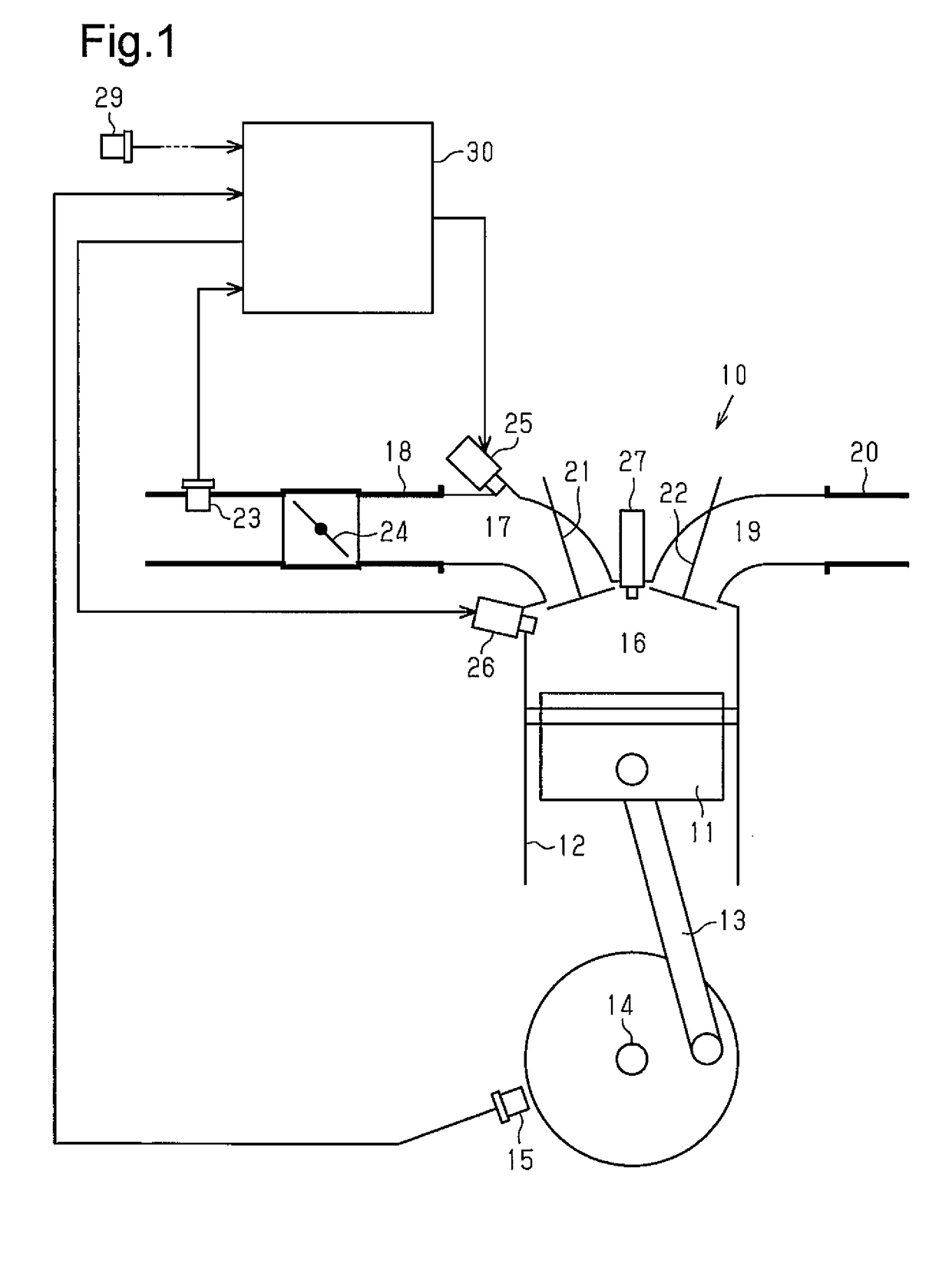 Fuel injection control device