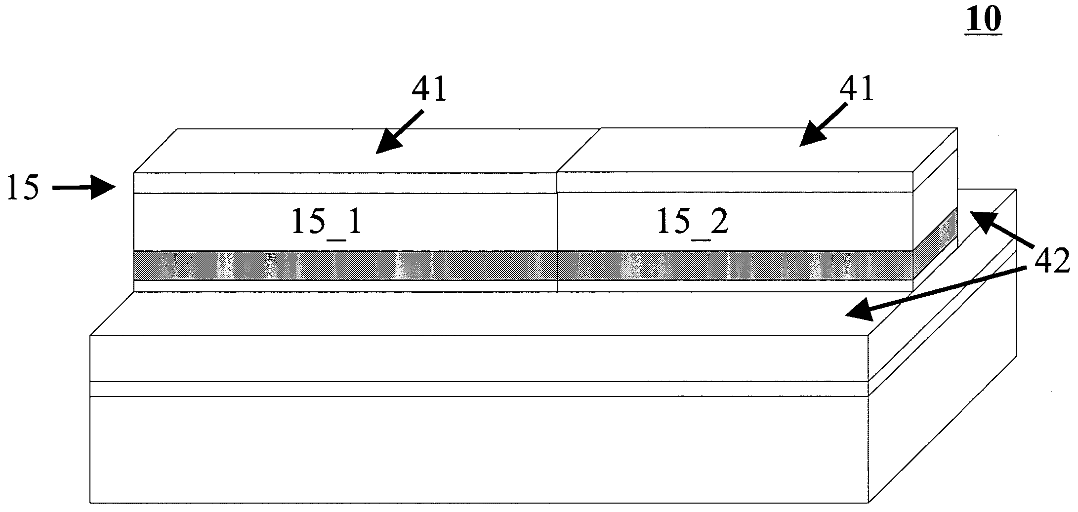 Tuneable unipolar lasers