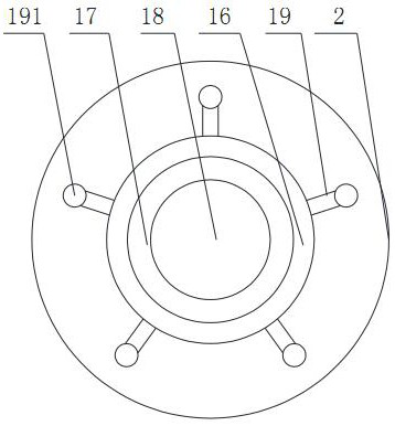 A sheath with a plastic skeleton sealing ring for the wiring hole of an automobile body