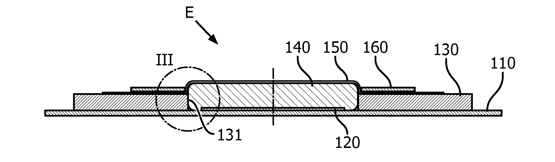 Bio-medical electrode pad