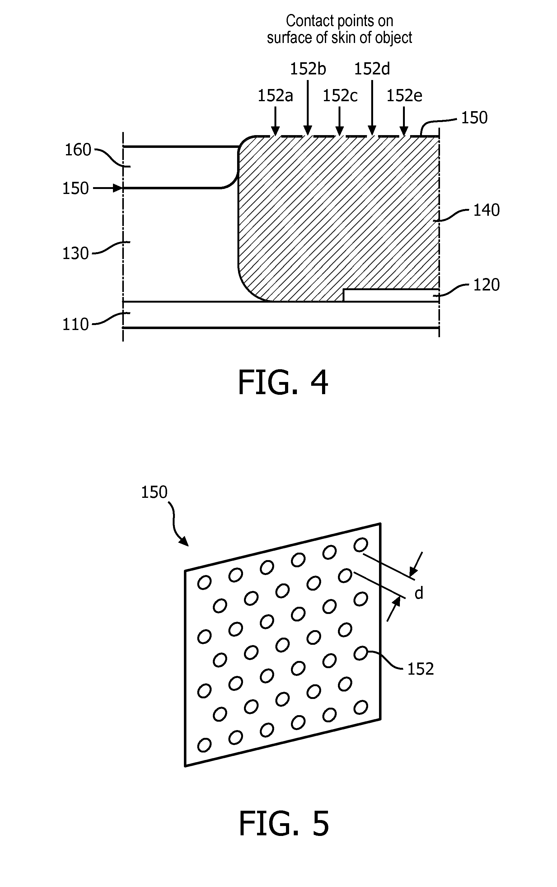 Bio-medical electrode pad