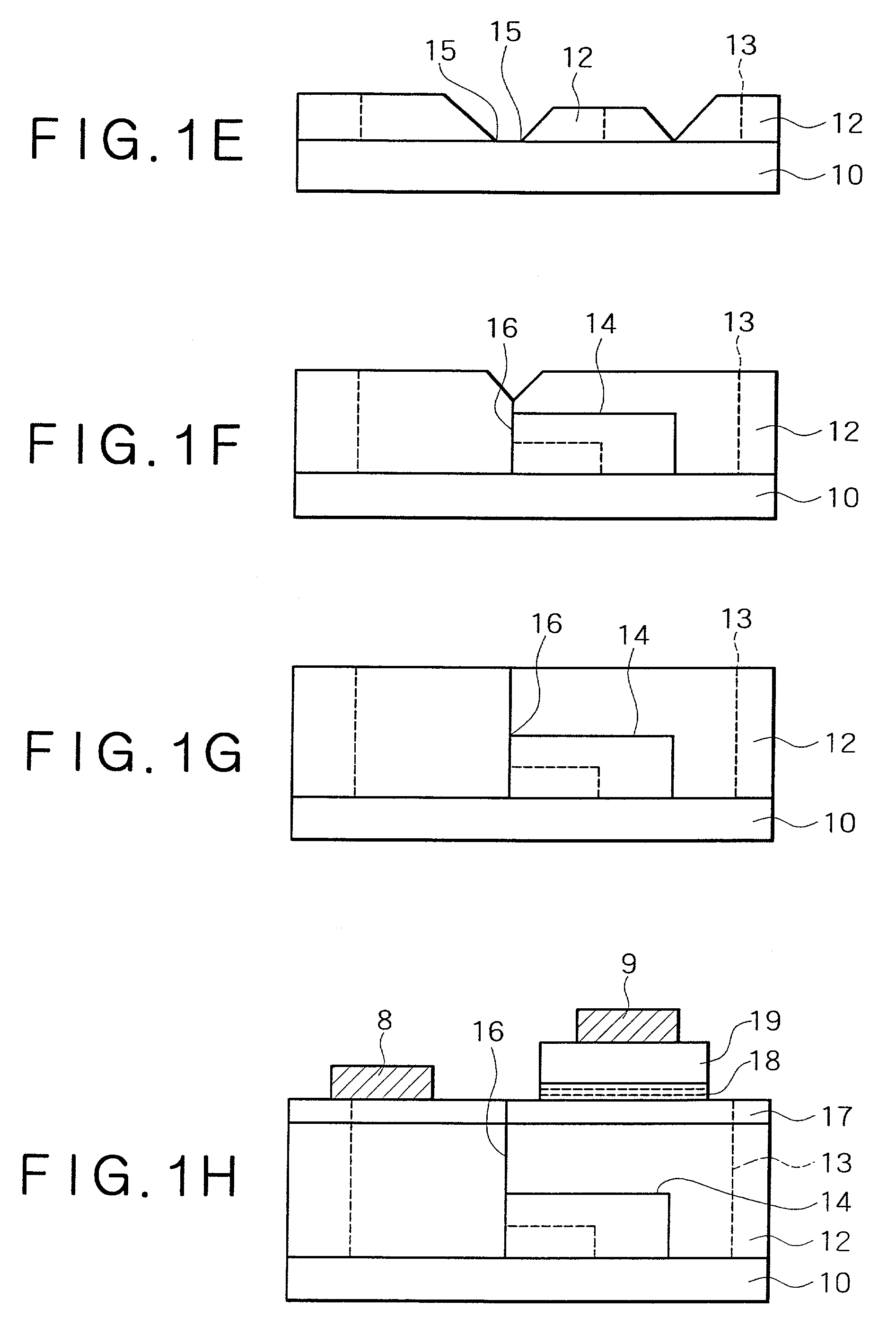 Crystal growth method for nitride semiconductor and formation method for semiconductor device