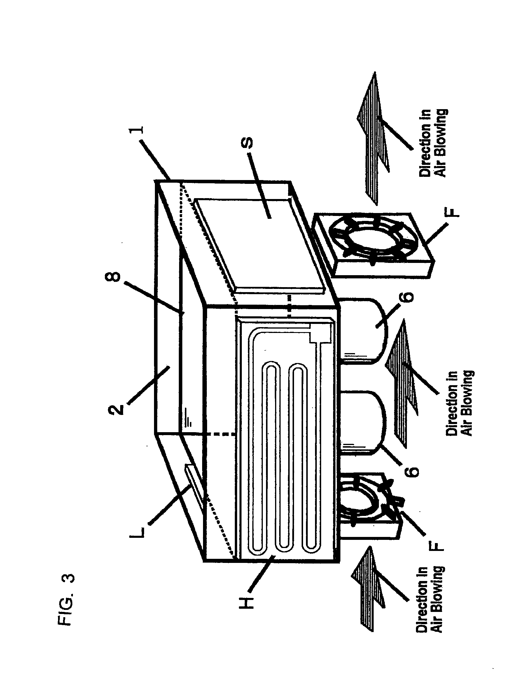 Tissue piece treating apparatus