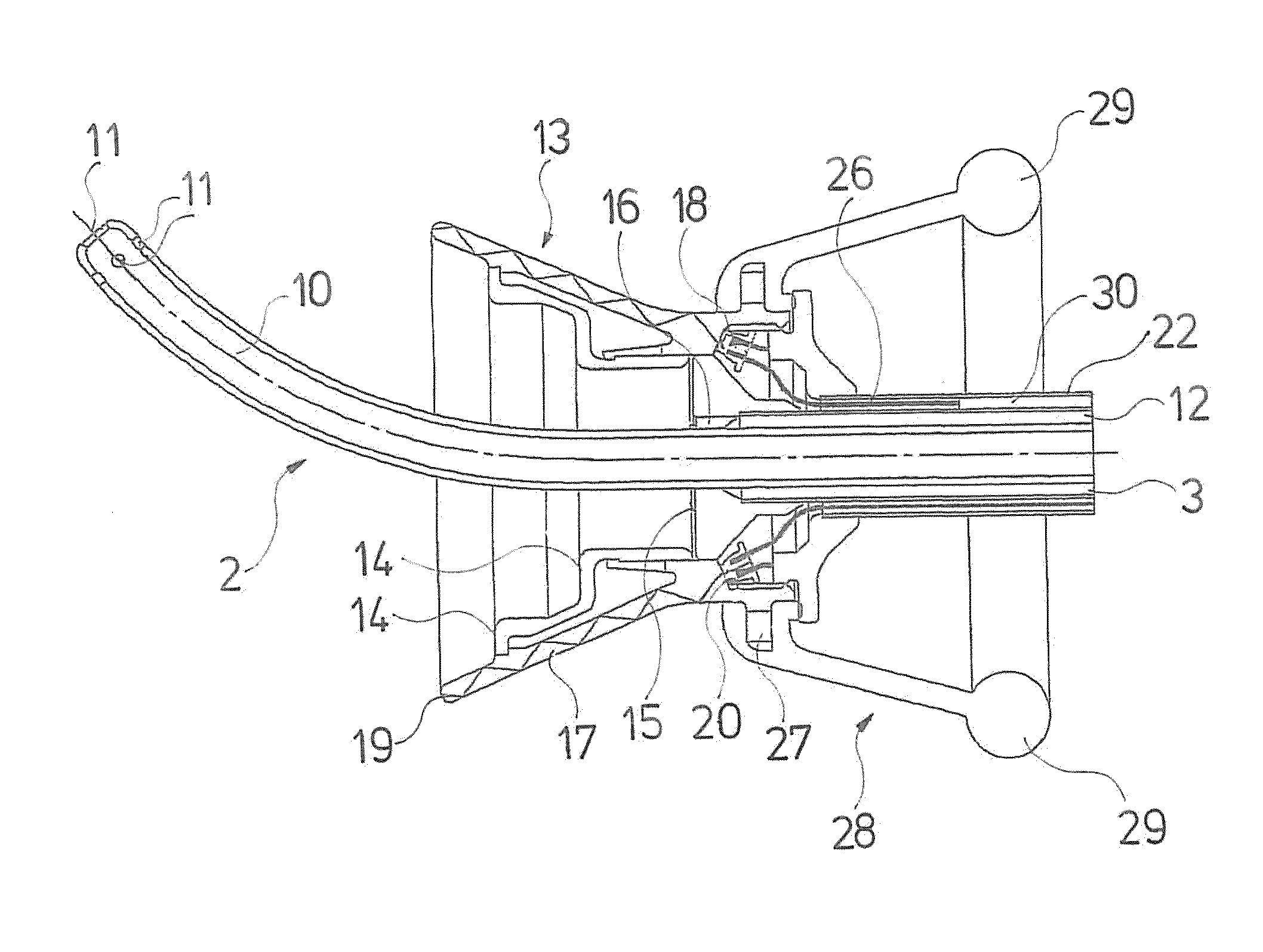 Uterus manipulator