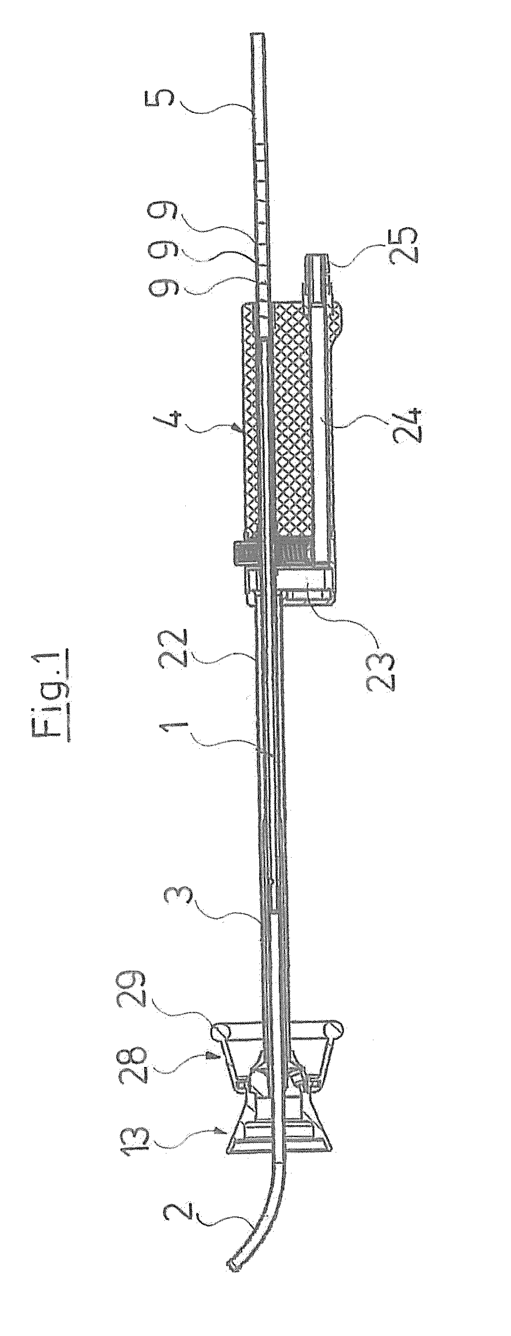 Uterus manipulator