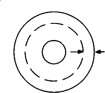 Method for avoiding cold rolled strip bonding and bonding-free hood-type annealing furnace