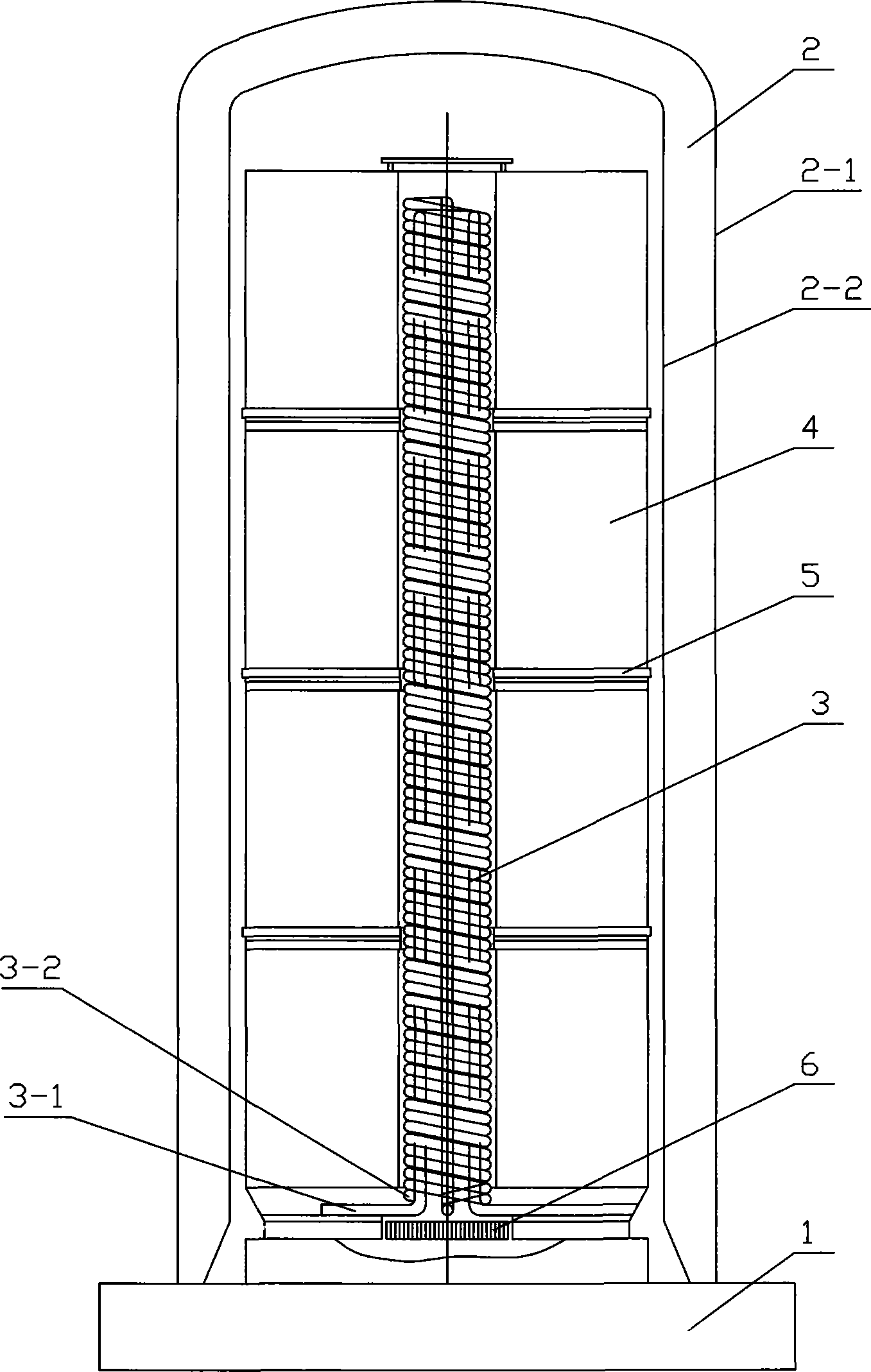 Method for avoiding cold rolled strip bonding and bonding-free hood-type annealing furnace