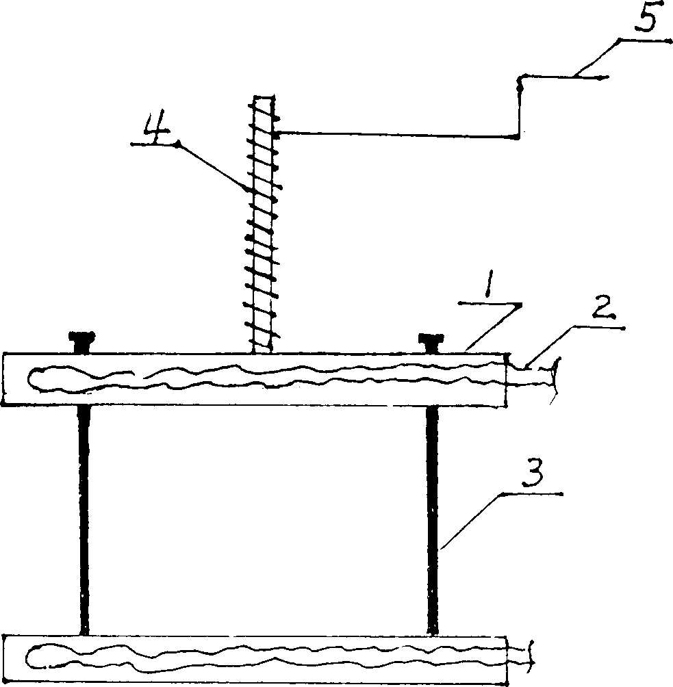 Method for making artworks with reed