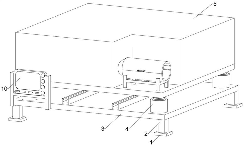 Dust particle detector