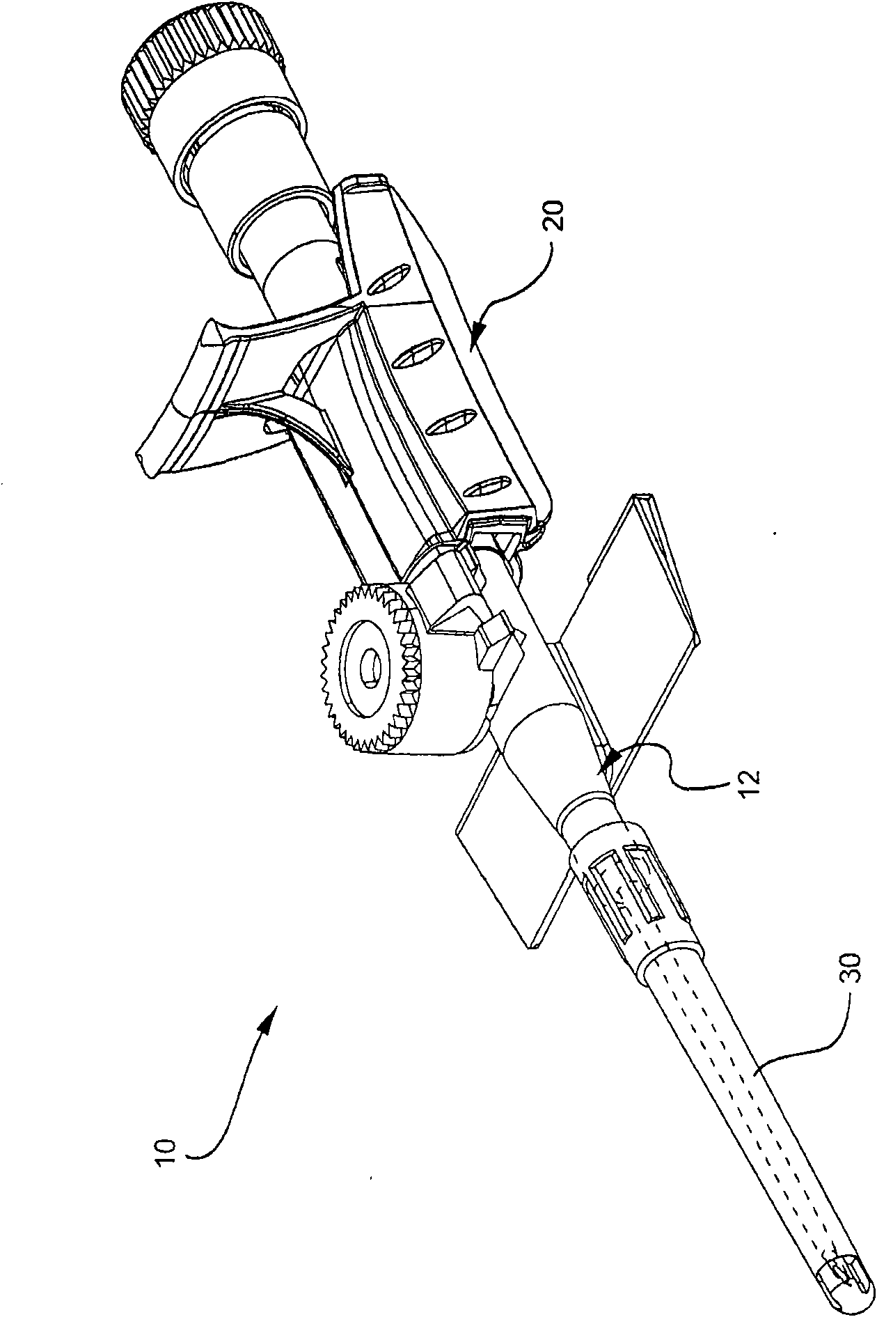 Extravascular system packaging systems