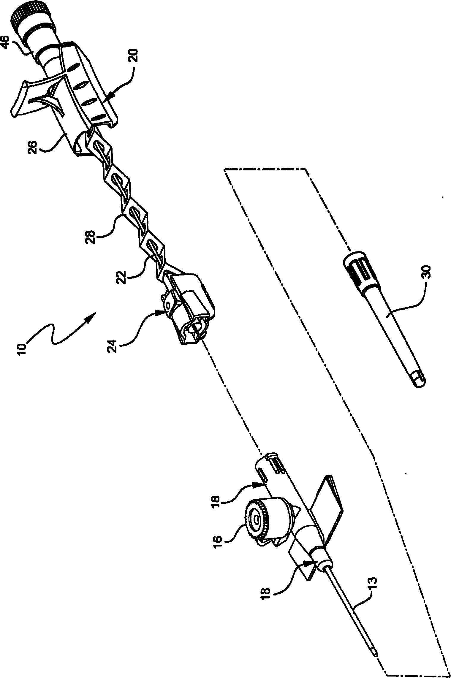 Extravascular system packaging systems