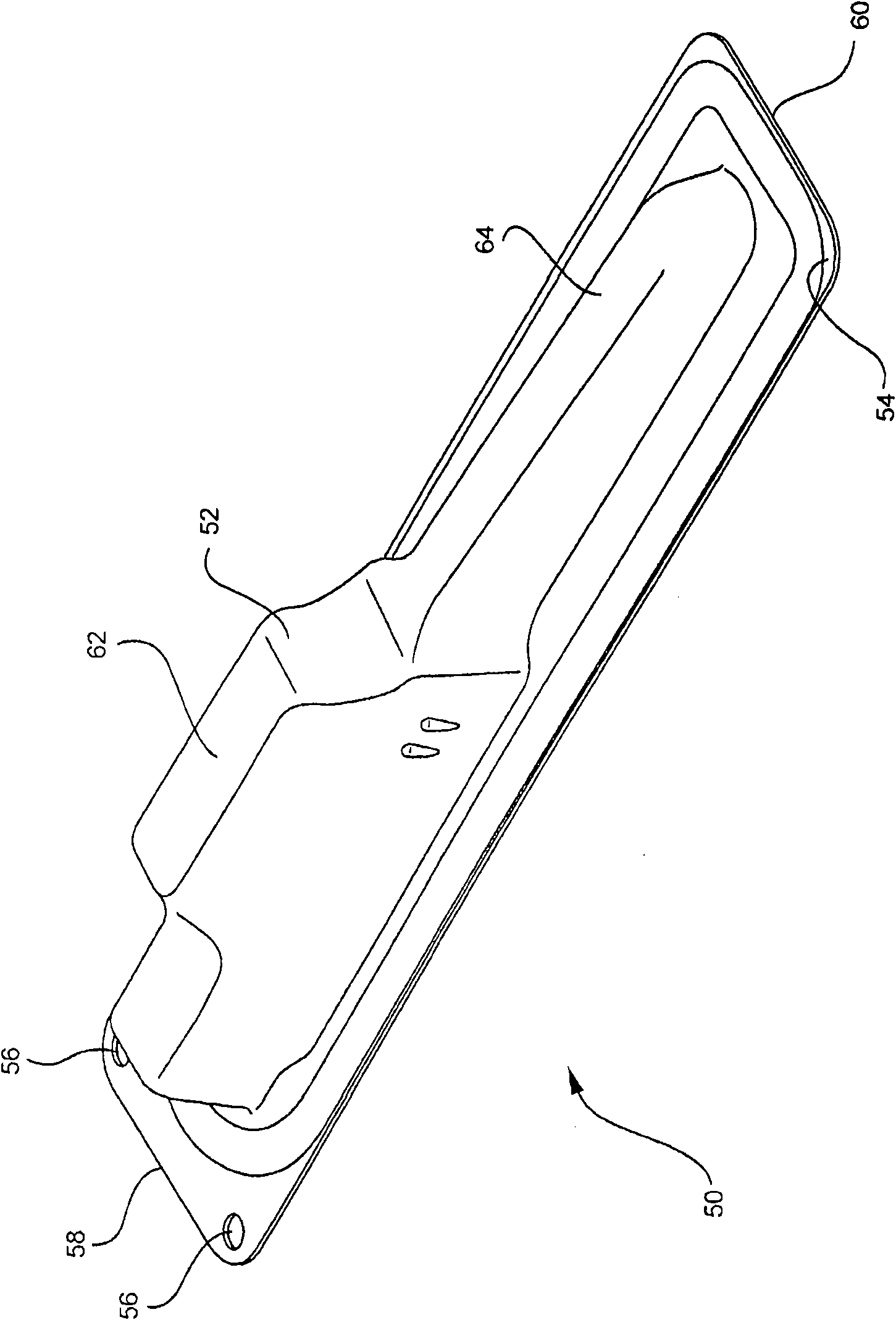 Extravascular system packaging systems