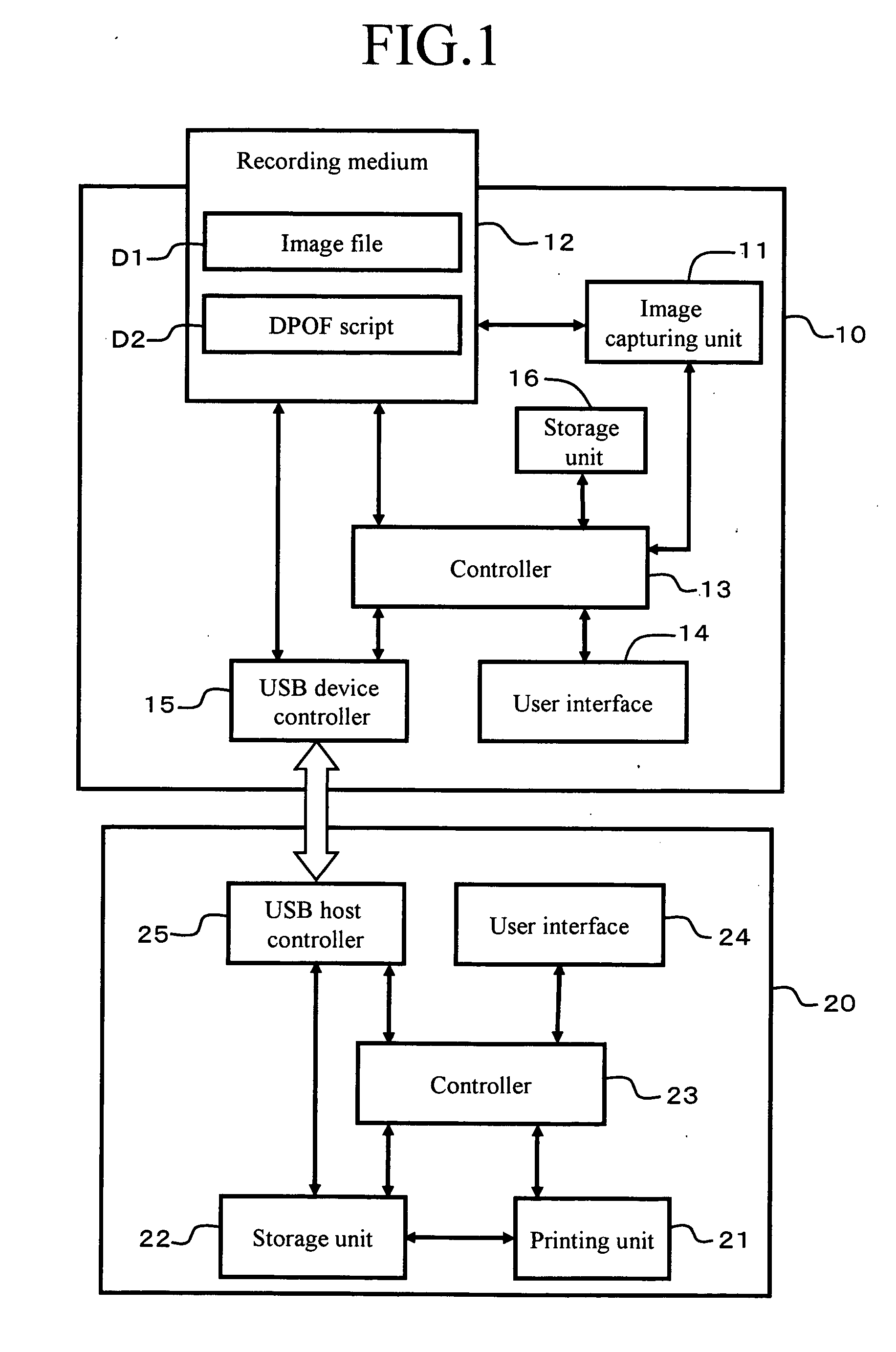 Printing system