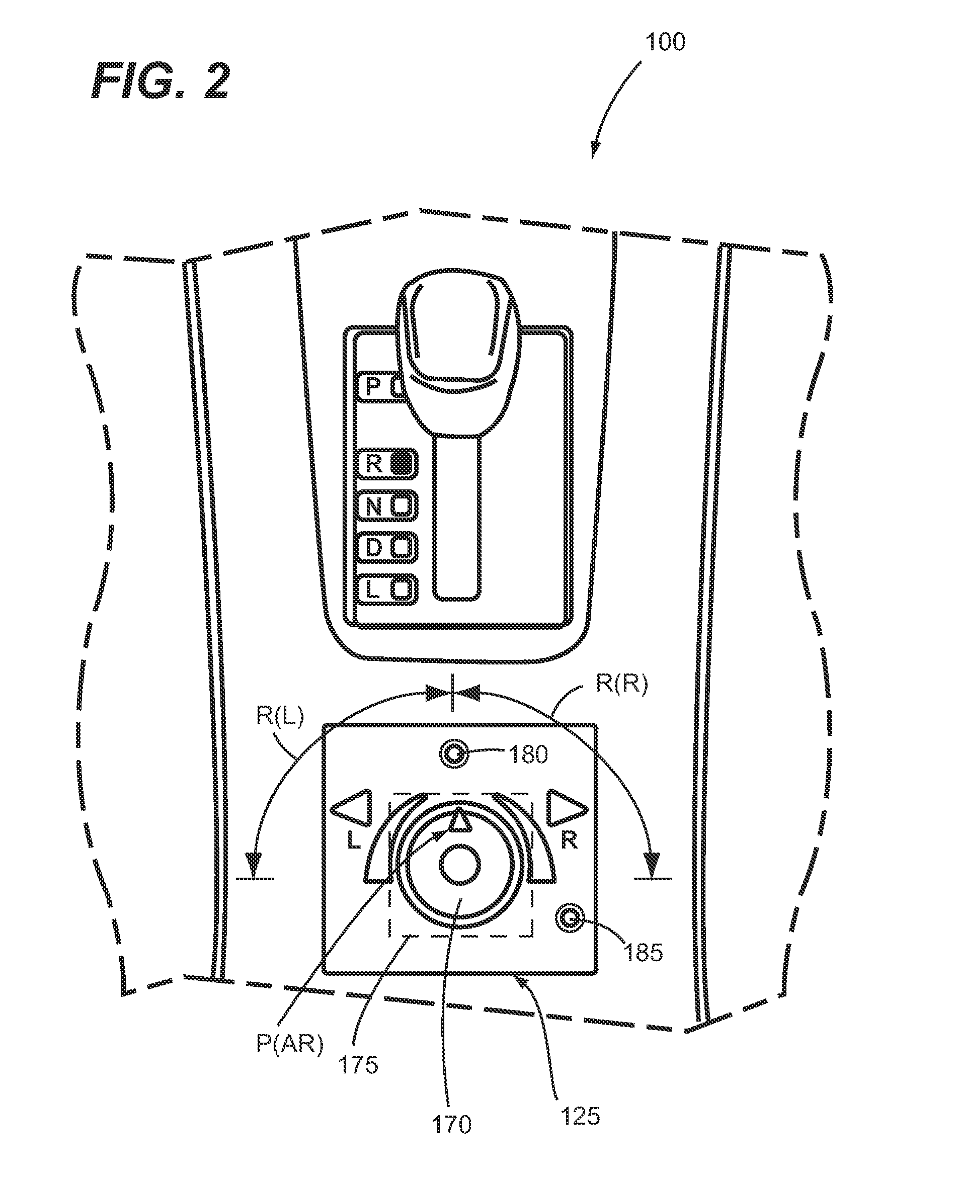 Trailer monitoring system and method