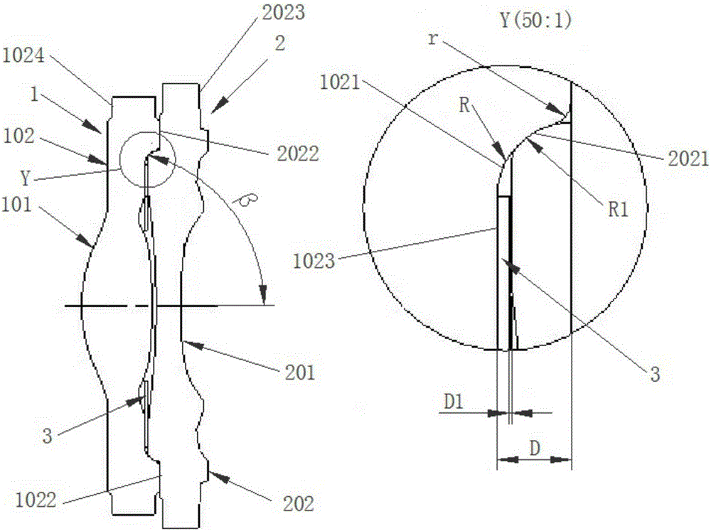 Optical lens group