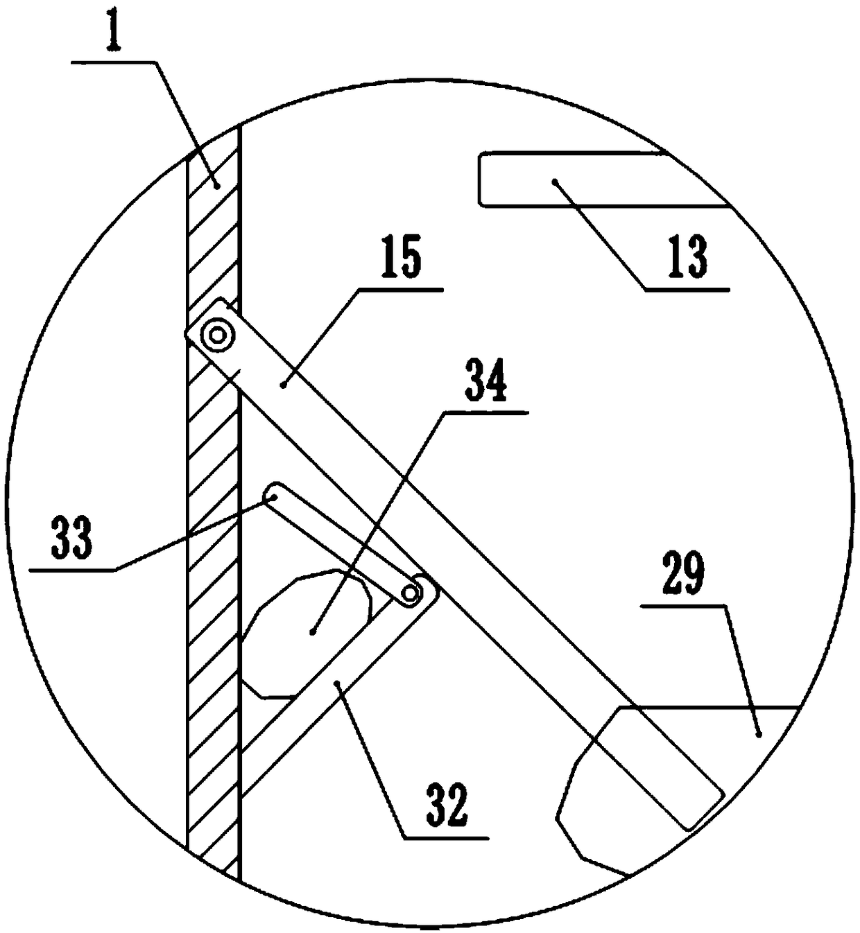 Ball forming machine