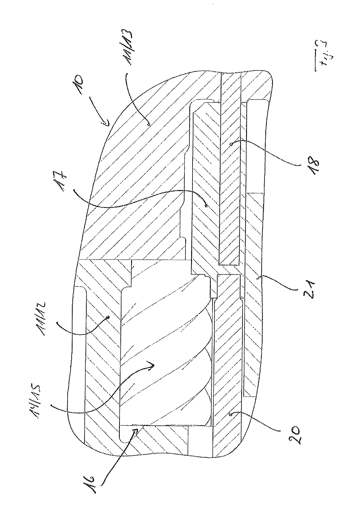 Screw machine