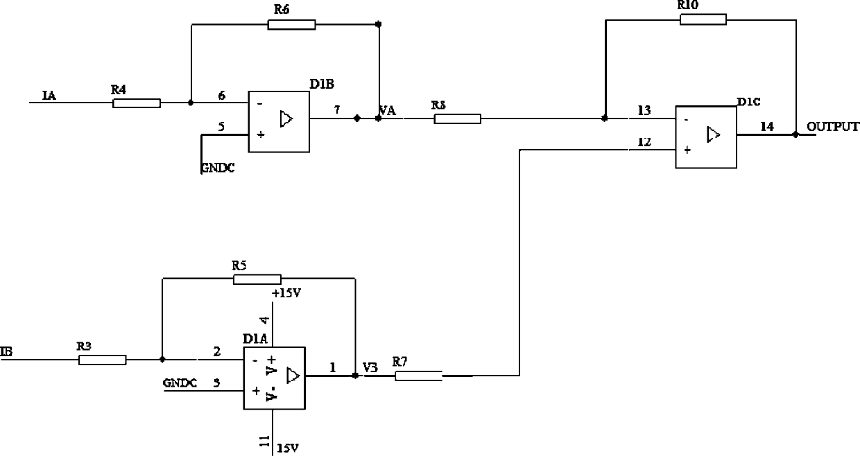 Scanning galvanometer control system for area array infrared wide-area imaging