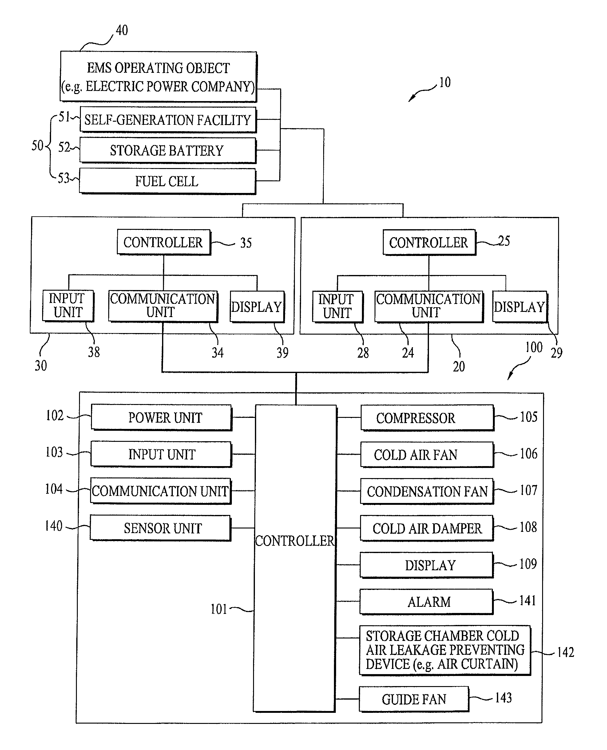 Refrigerator and control method thereof