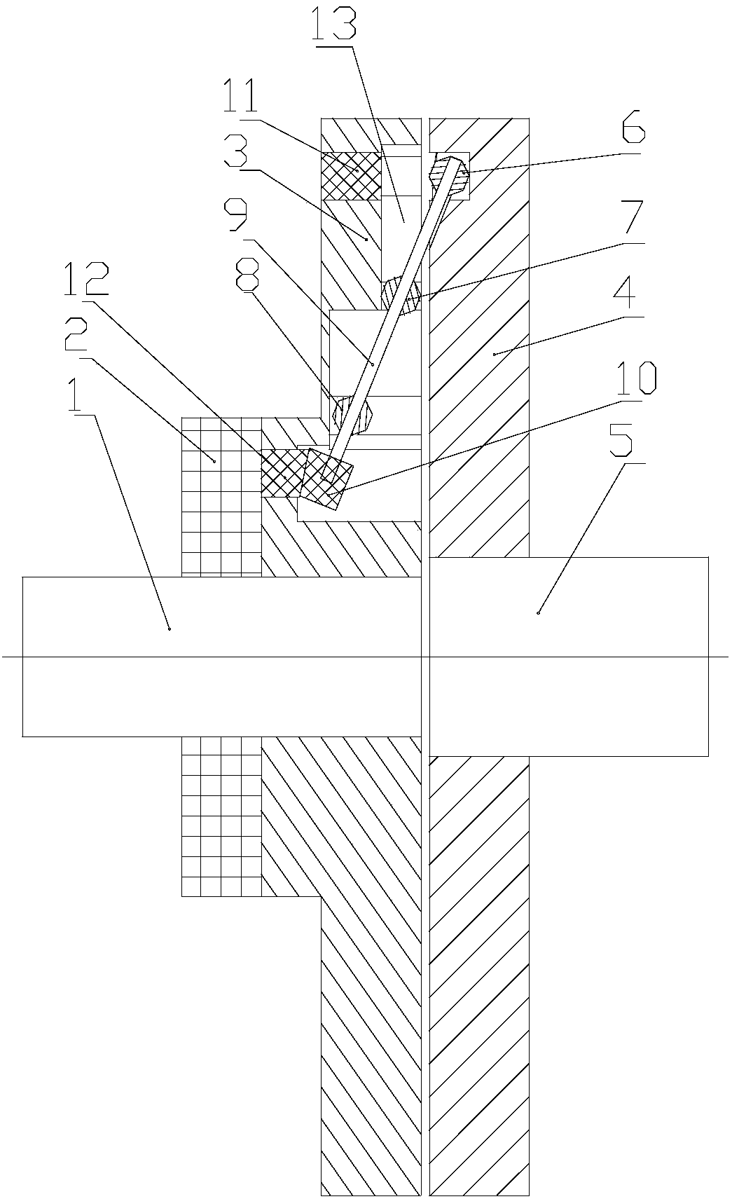 Electromagnetic torque clutch