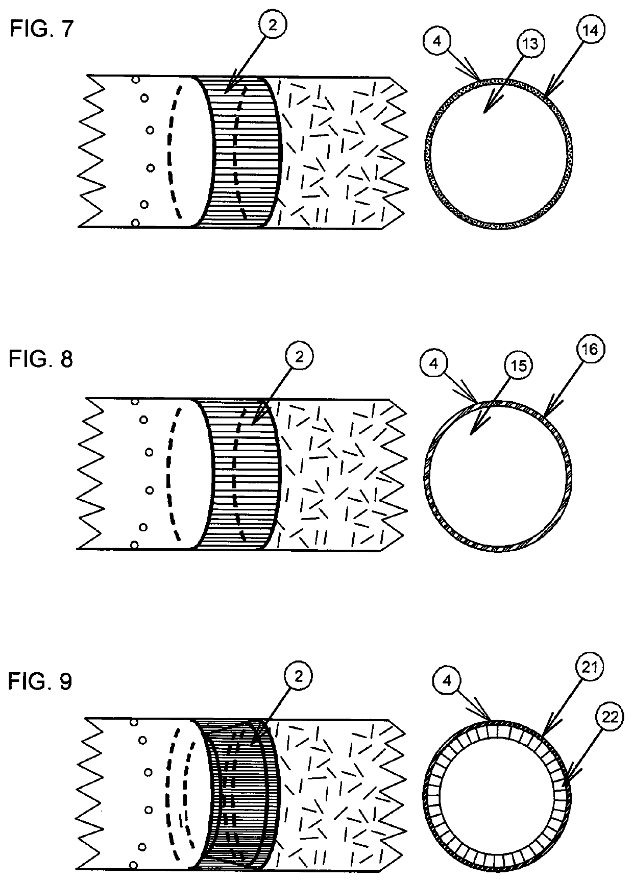 Disposable Inhalation Device That Releases Smoke Which is Not Direclty Inhaled