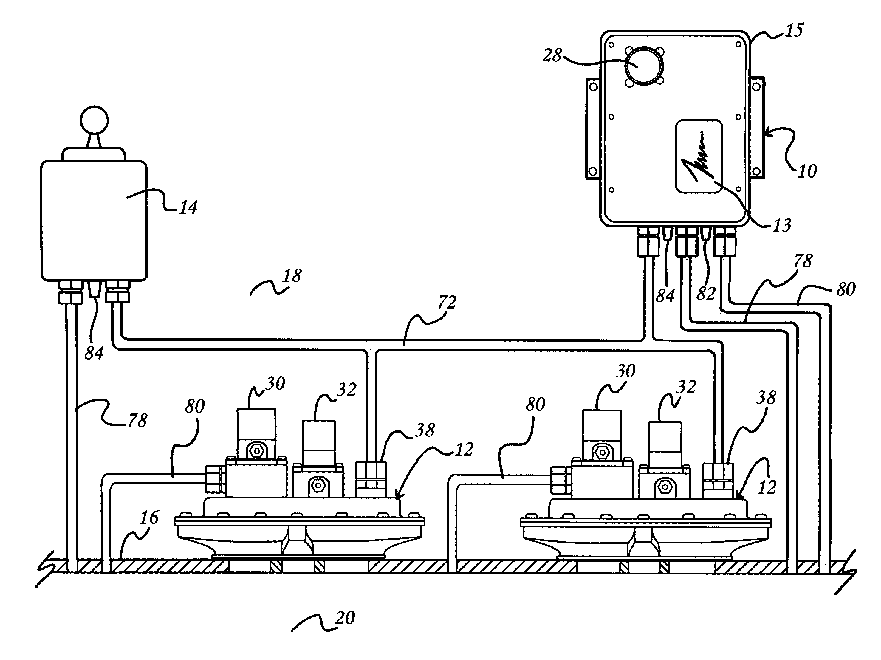 Aircraft cabin pressurization control apparatus