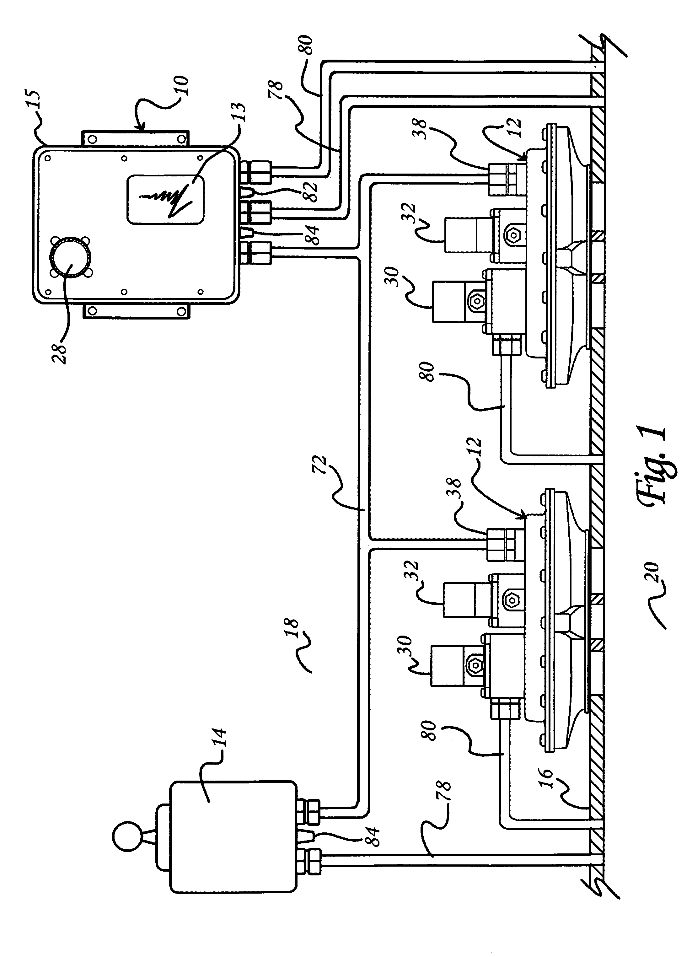 Aircraft cabin pressurization control apparatus