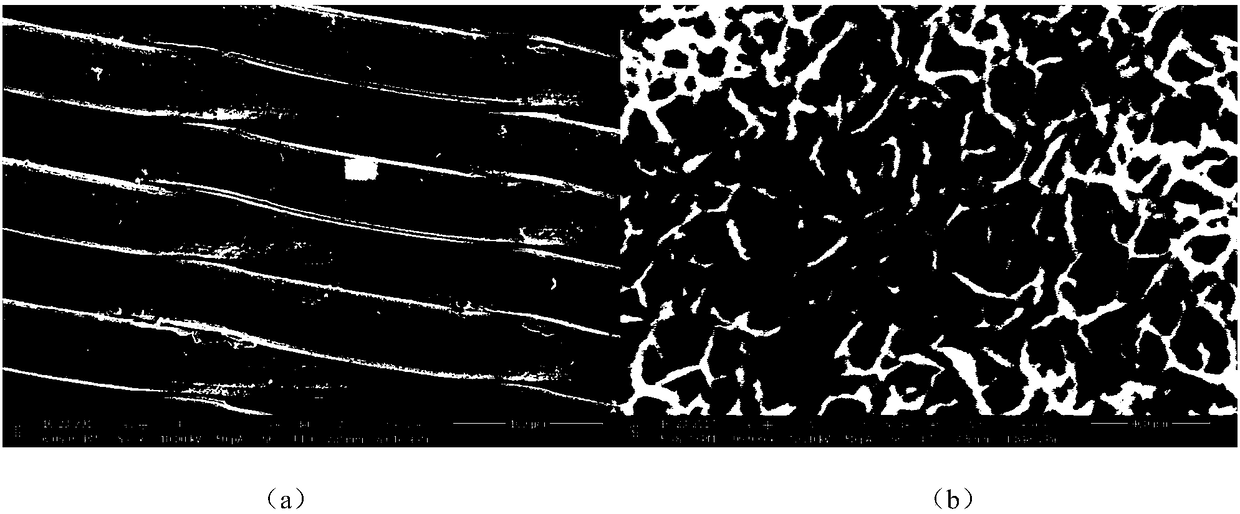 Method for preparing stainless steel wire loaded with bismuth oxide nanosheet photocatalyst through solvothermal method