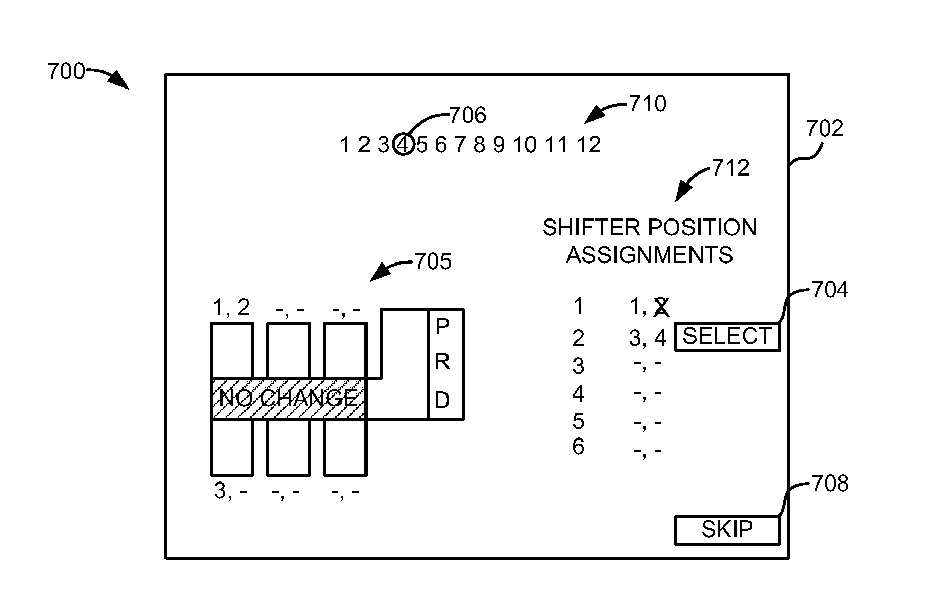 Methods and systems for operating a transmission