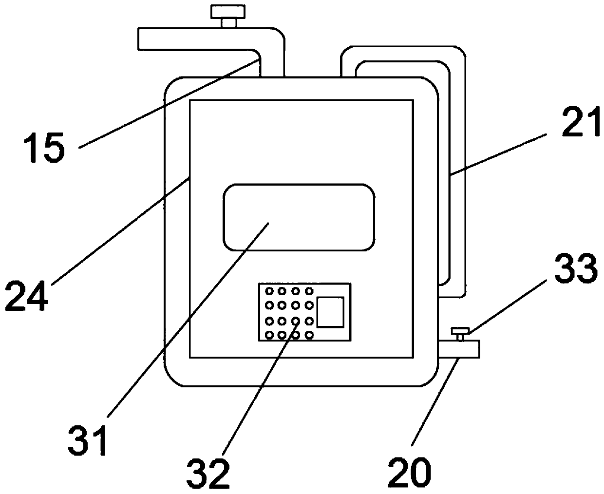 Preparation process of additive solution of wet tissue towels and adding device used for preparation process