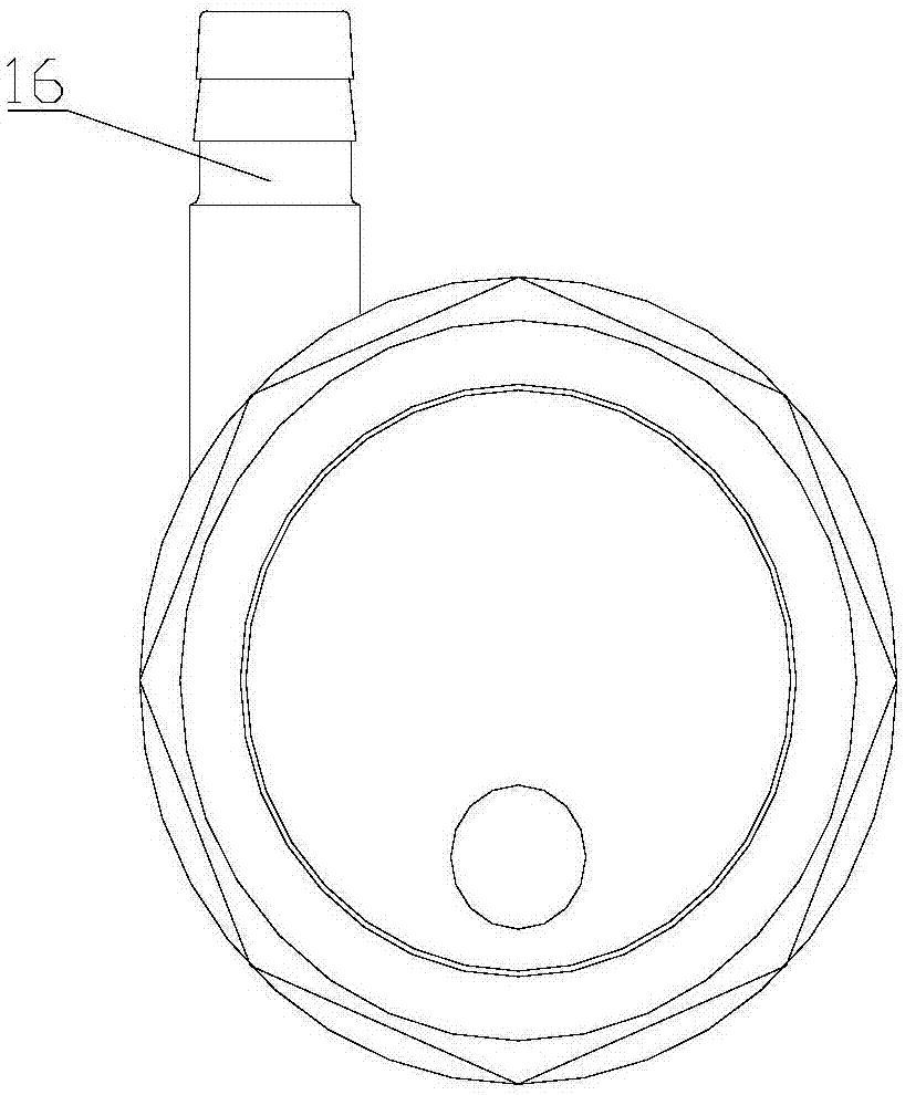 Blood pump and pumping system