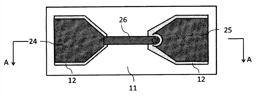 Manufacturing method of Terahertz Schottky diode