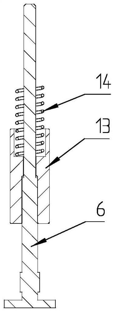 Multifunctional pipeline gas self-closing valve and self-closing method thereof