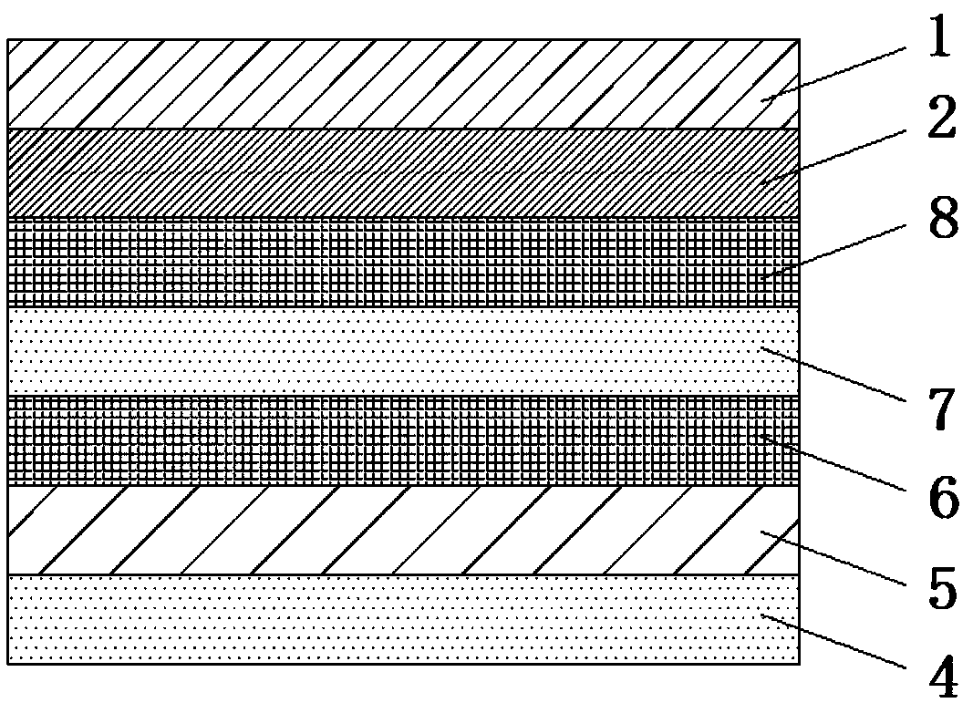 Adhesive and preparation method and use method thereof, light screen film and FPC