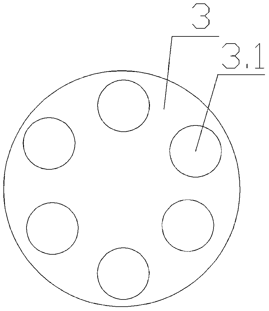 A kind of preparation method of automobile bent pipe