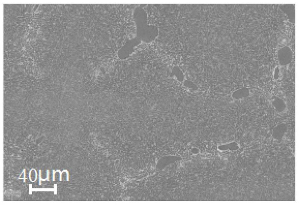 Ni3Al-based single-crystal high-temperature alloy and preparation method thereof