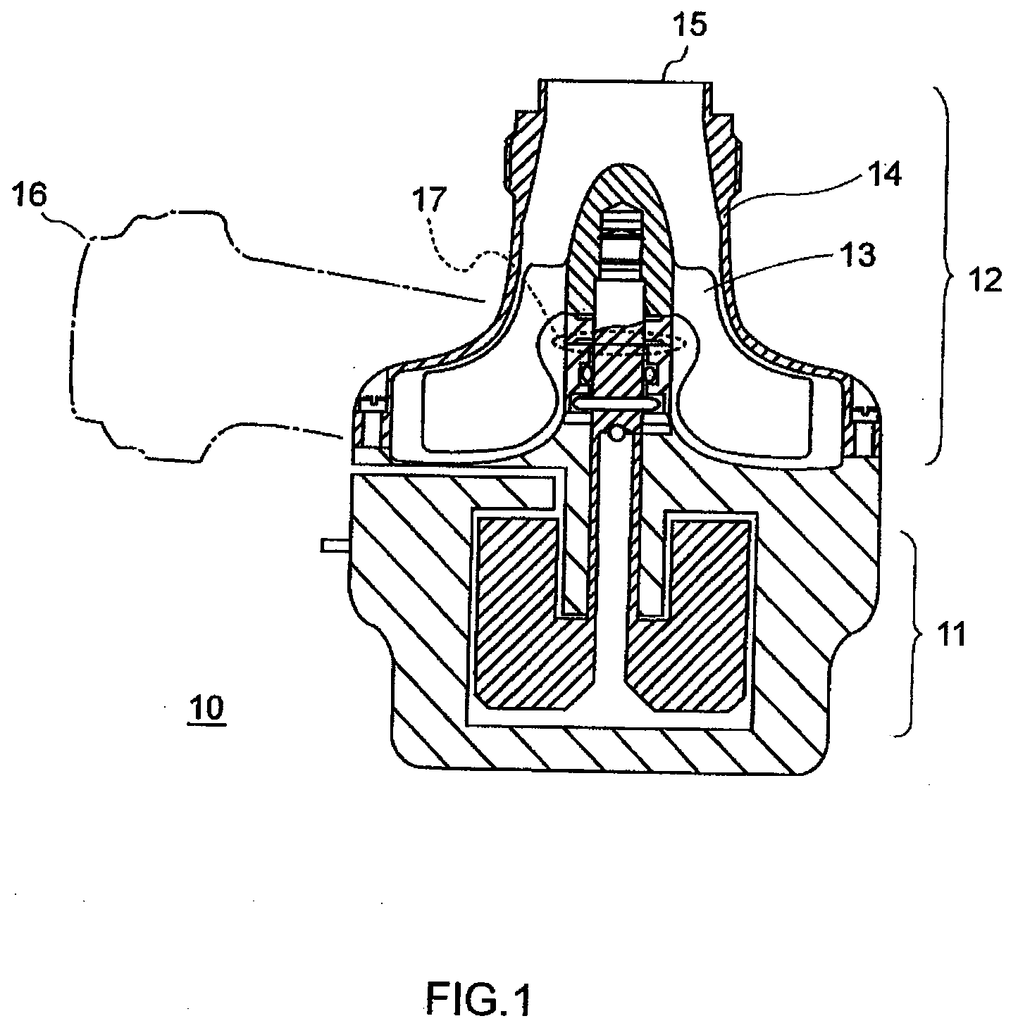 Flow rate estimation method of blood pump