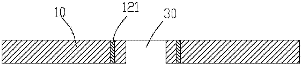 Flexible circuit board and optical module with said flexible circuit board