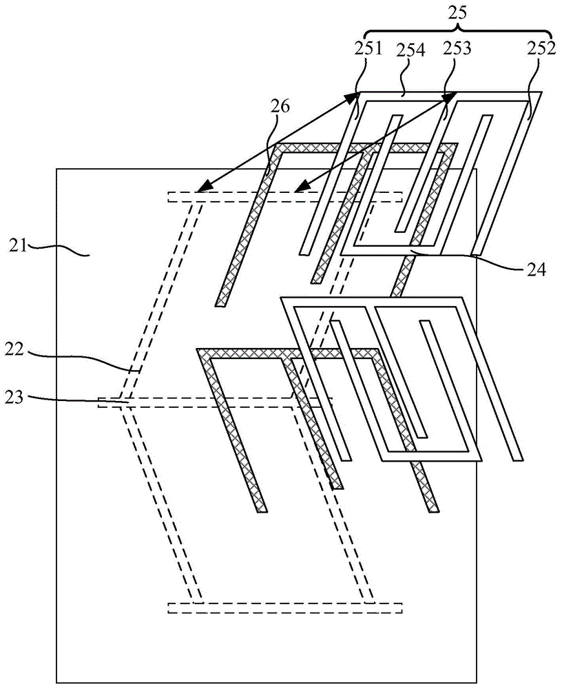 Array substrate and manufacturing method thereof, touch control display panel and touch control display apparatus