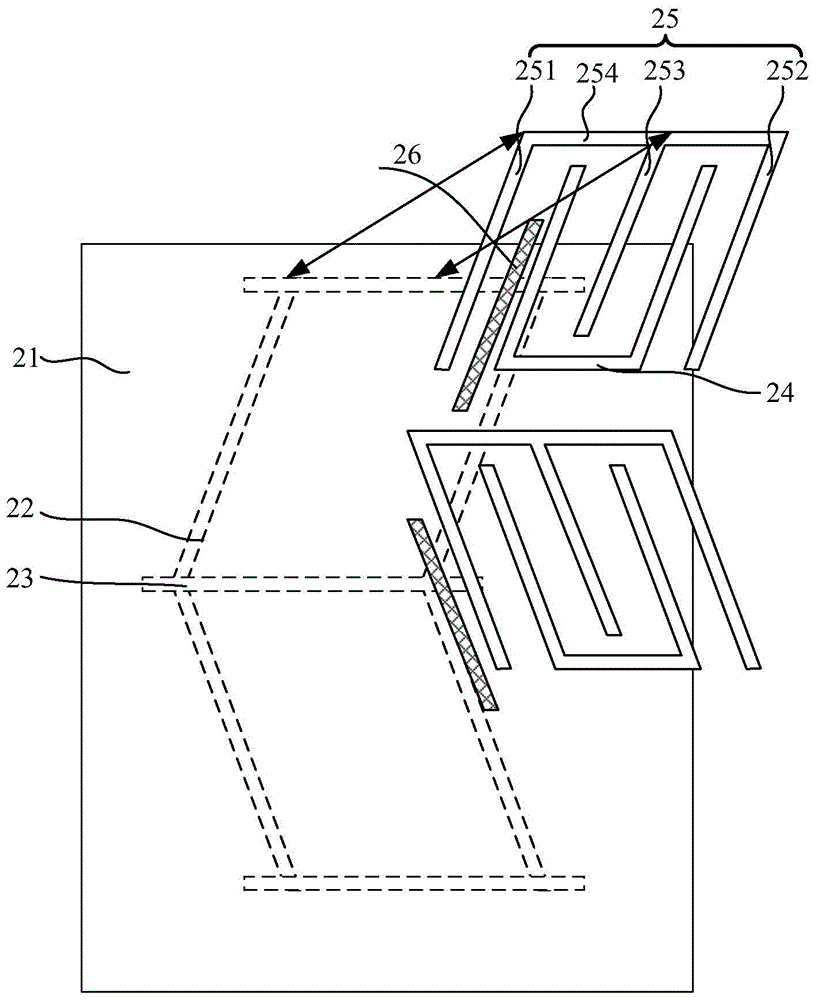 Array substrate and manufacturing method thereof, touch control display panel and touch control display apparatus