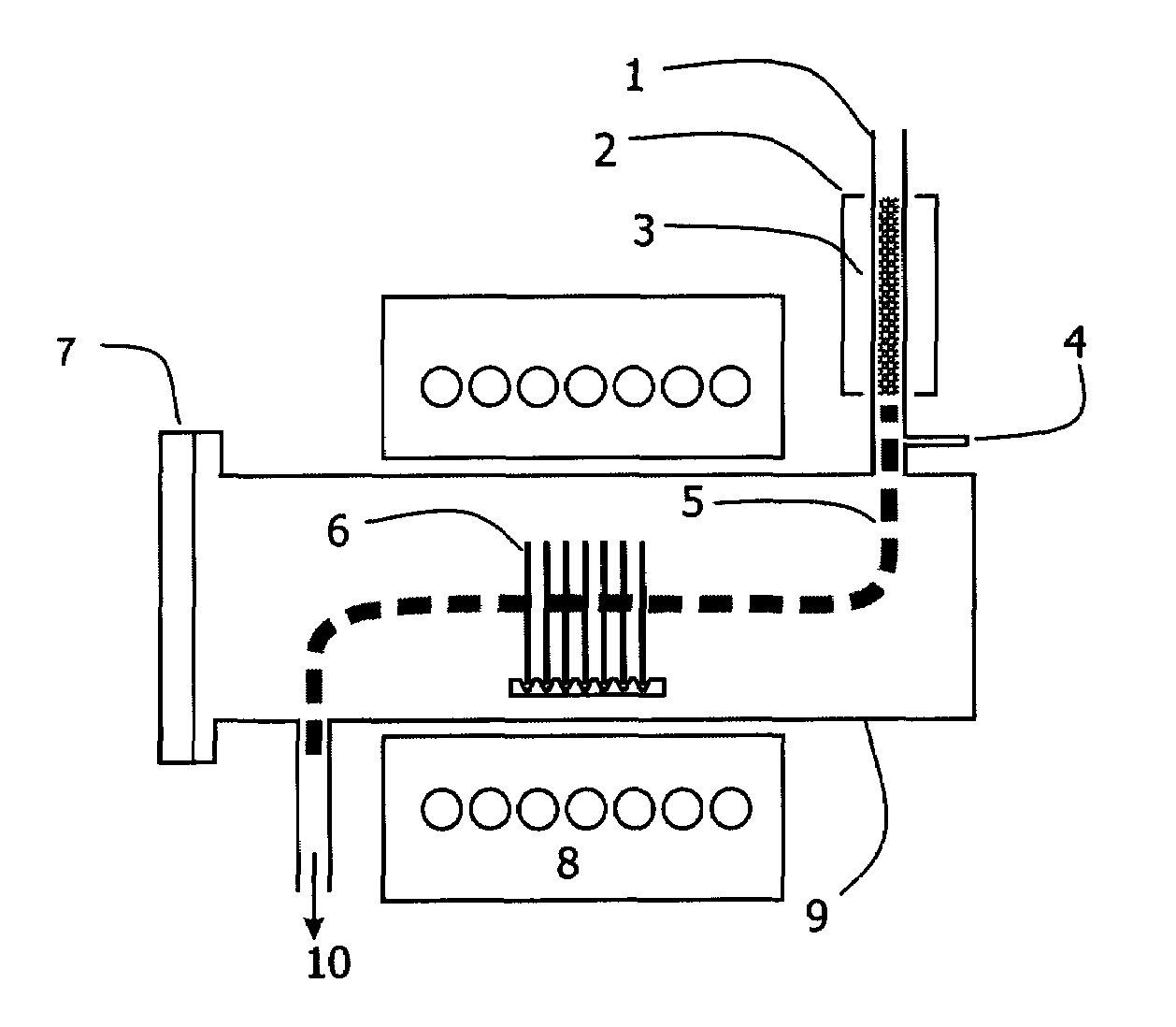 Method for making silicon containing dielectric films