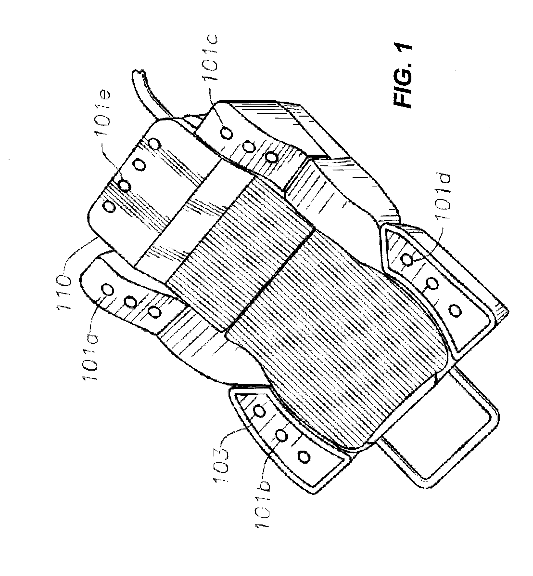 Smart Illumination for Surgical Devices