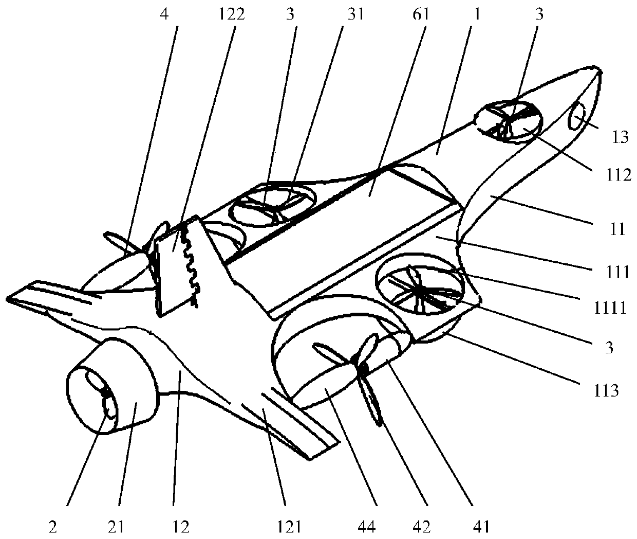 Triphibious underwater vehicle