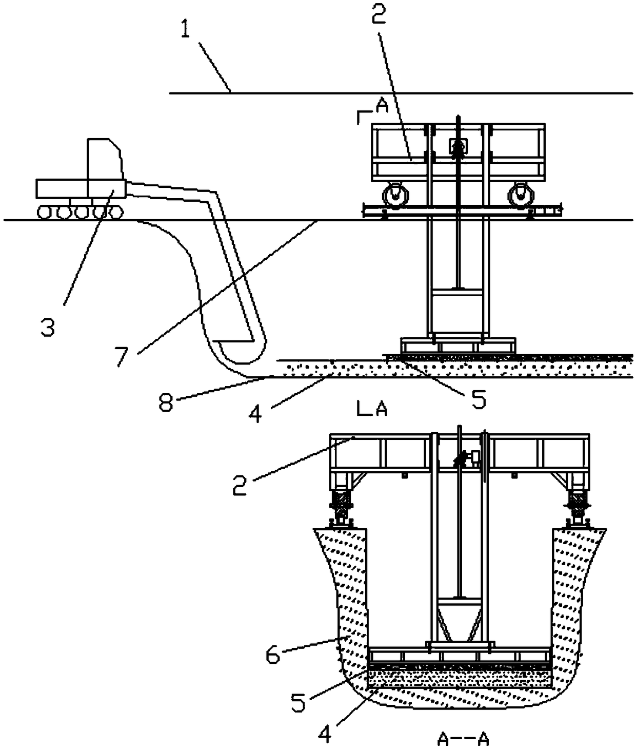 Construction Technology of Pipe Gallery in Loess Layer